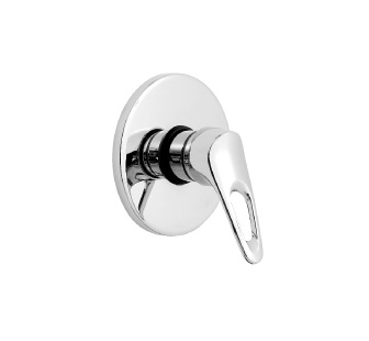 6308 - Concealed single lever shower mixer