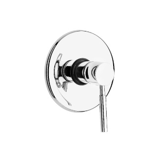 7808 - Concealed single lever shower mixer