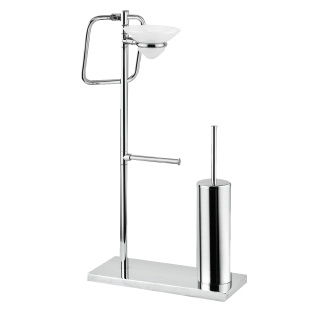 4155 - Standing Bath towel rail