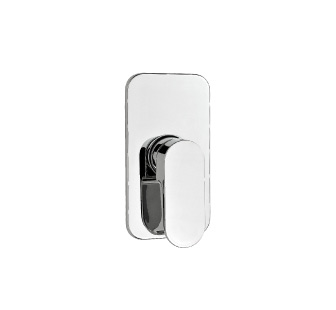 9108 - Concealed single lever shower mixer