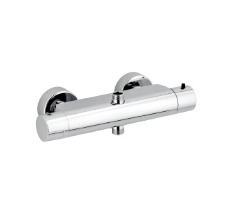 9112 - Single lever shower mixer with divertor