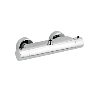 9114 - Single lever shower mixer with divertor