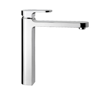 9118ex - Single lever basin mixer with flexible pipes