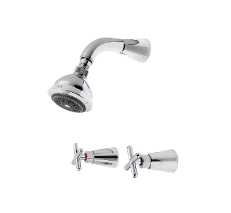 8508 - Concealed shower mixer